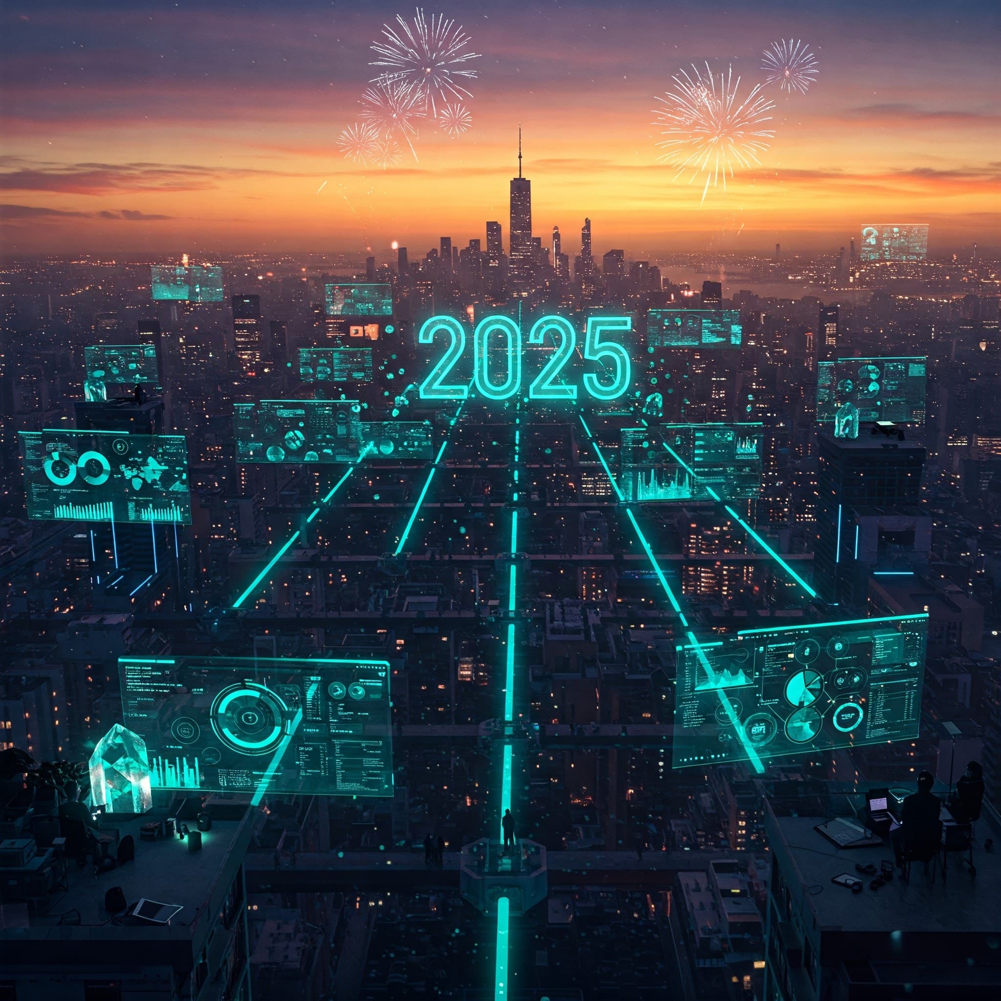 RumiTalk 2025 Roadmap